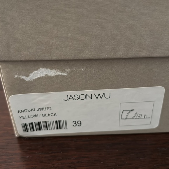 Jason Wu Anouk Sandals (Size 39) - Picture 6 of 6